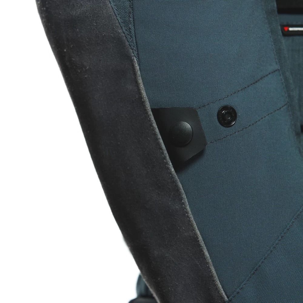 Dainese Springbok 3L Absoluteshell Jacket Iron-Gate/Iron-Gate : Delivery in 5 days 